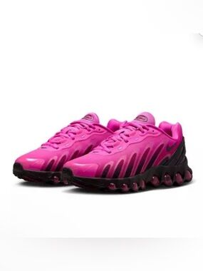 NWT Nike Air Max Dn8 "Laser Fuchsia" Women's Shoe, Size US 9